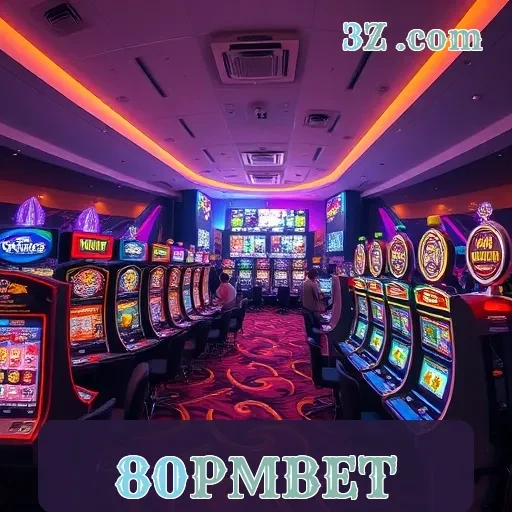 80PMBET: Aventura e Emoção no Cassino Online Brasileiro