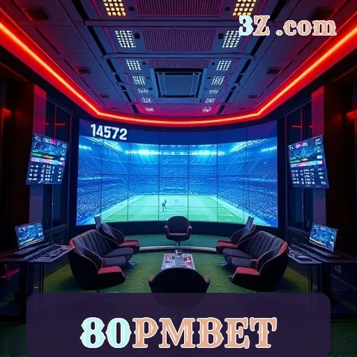 80PMBET: Apostas Criativas que Prendem a Atenção dos Jogadores