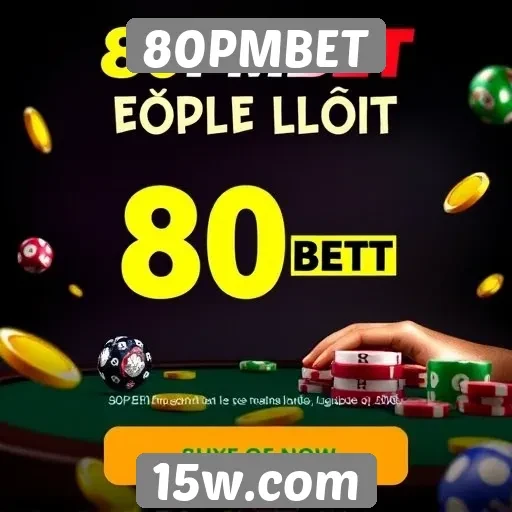 Análise das ofertas de jogos no site 80PMBET