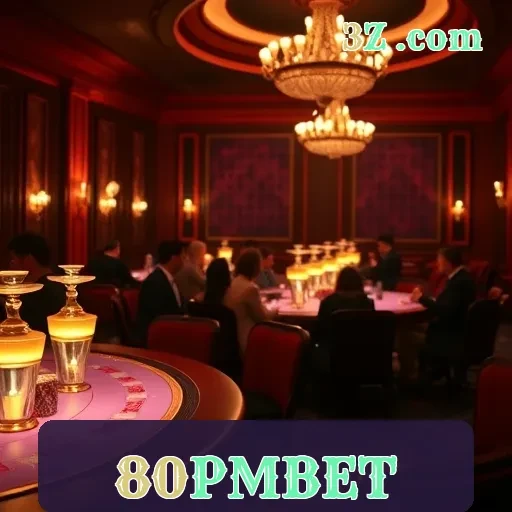 80PMBET: Descubra a Magia do Cassino Ao Vivo no Brasil
