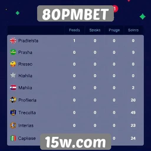 Comparativo entre jogos populares no 80PMBET
