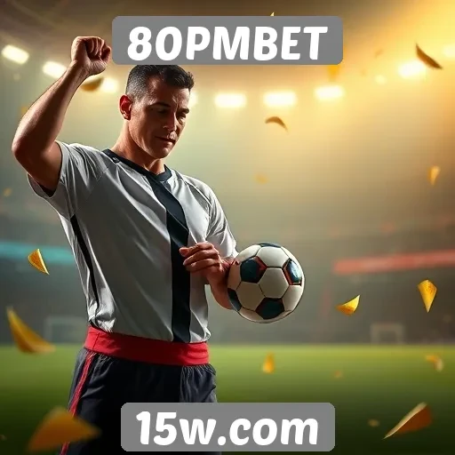 Promoções e bônus oferecidos por 80PMBET