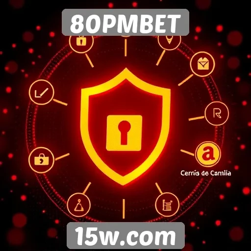 Recursos de segurança e proteção no site 80PMBET