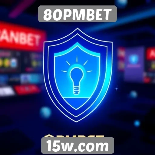 Segurança e privacidade no site 80PMBET